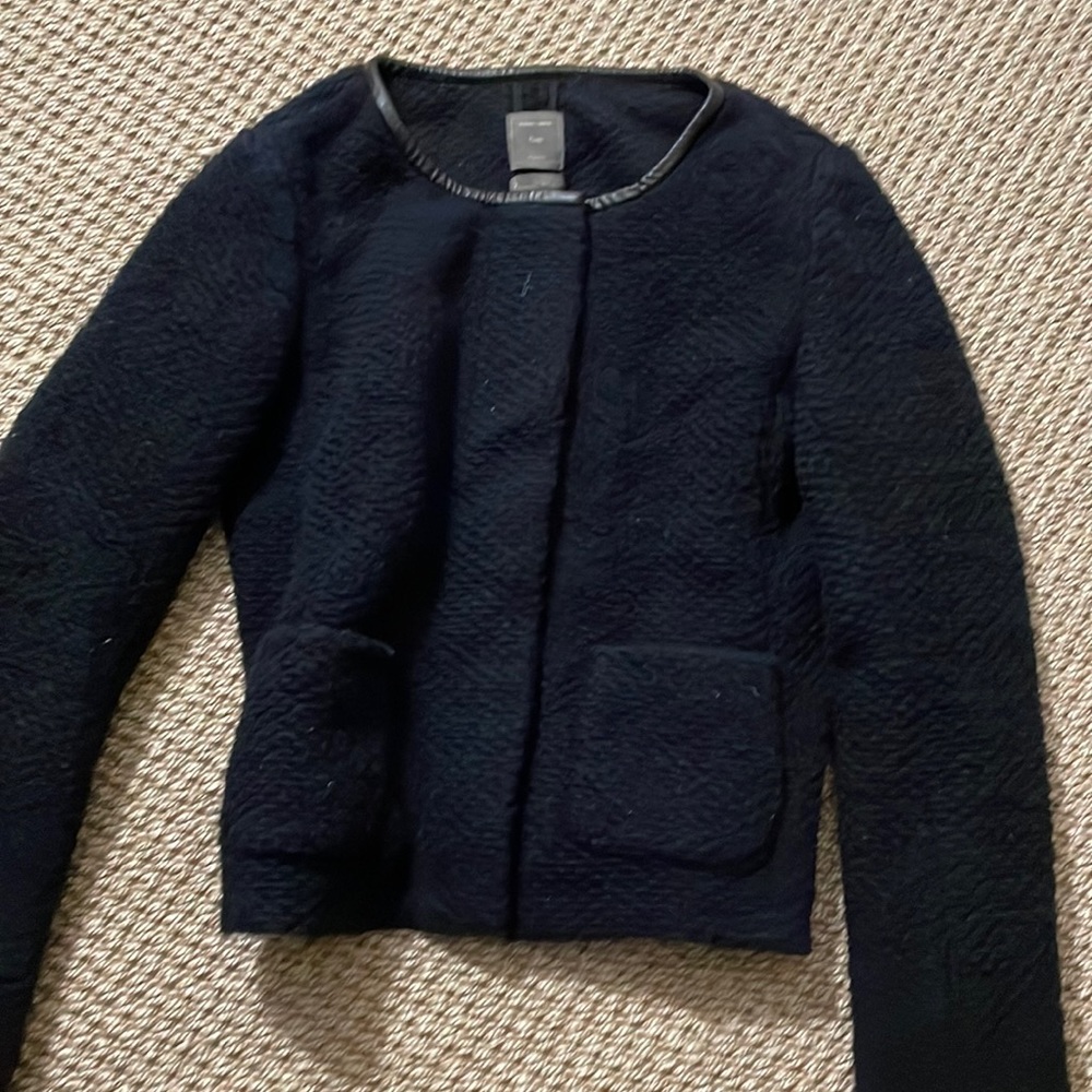 Gap jacket